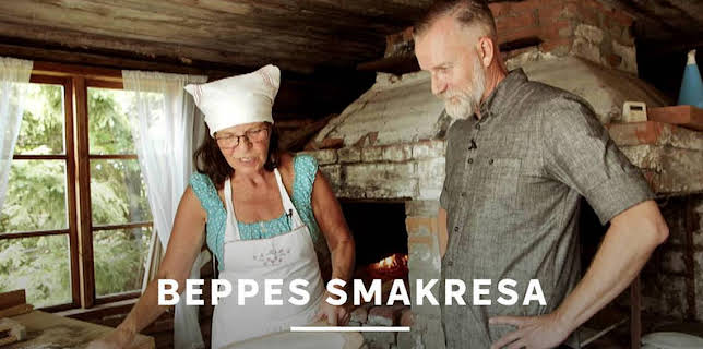 17:50: Beppes smakresa | SVT2 | 3/2 2026