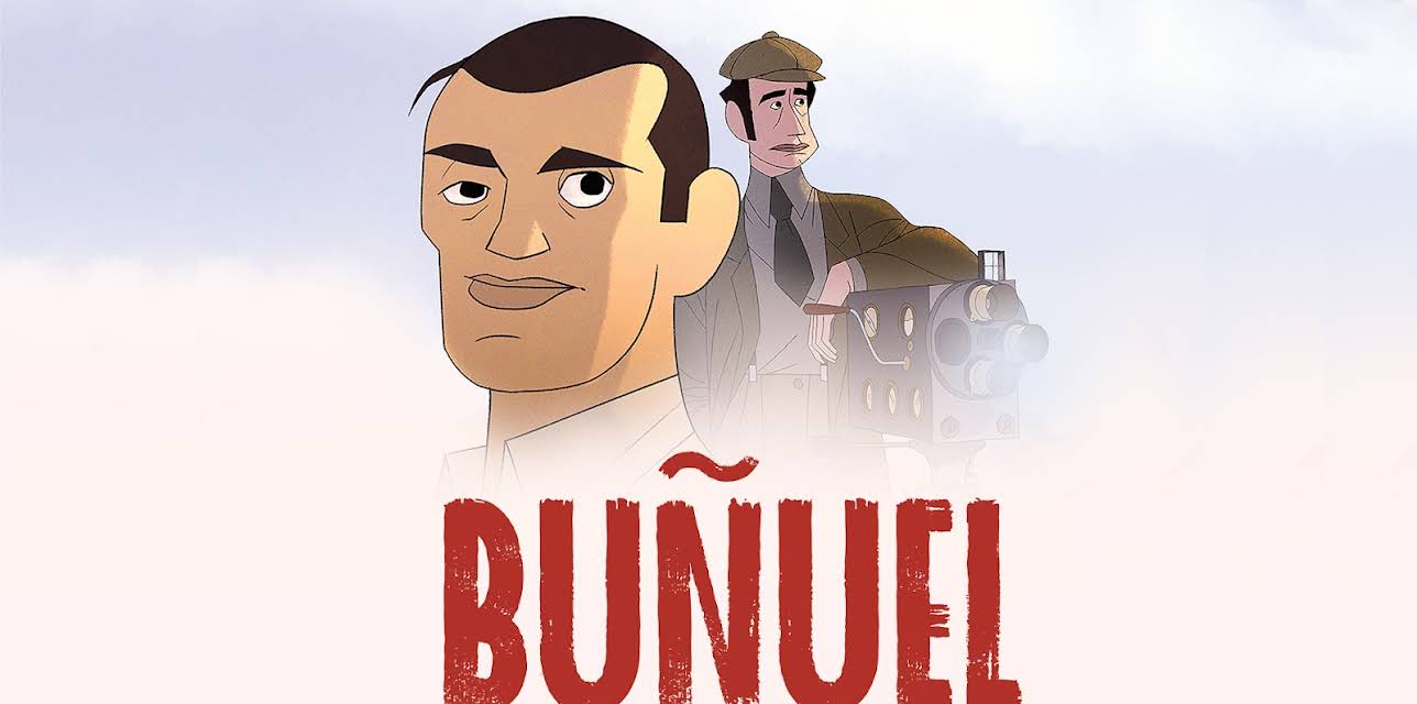 Buñuel in the Labyrinth of the Turtles (2019)