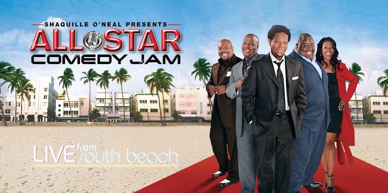 Shaquille O'Neal Presents: All Star Comedy Jam - Live from South Beach (2010)