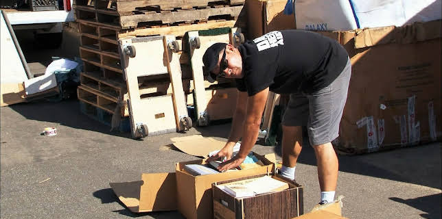 16:15: Storage Wars - Die Geschäftemacher | ProSieben Maxx | 12/12 2025