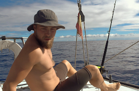 Över Atlanten: Episode 3