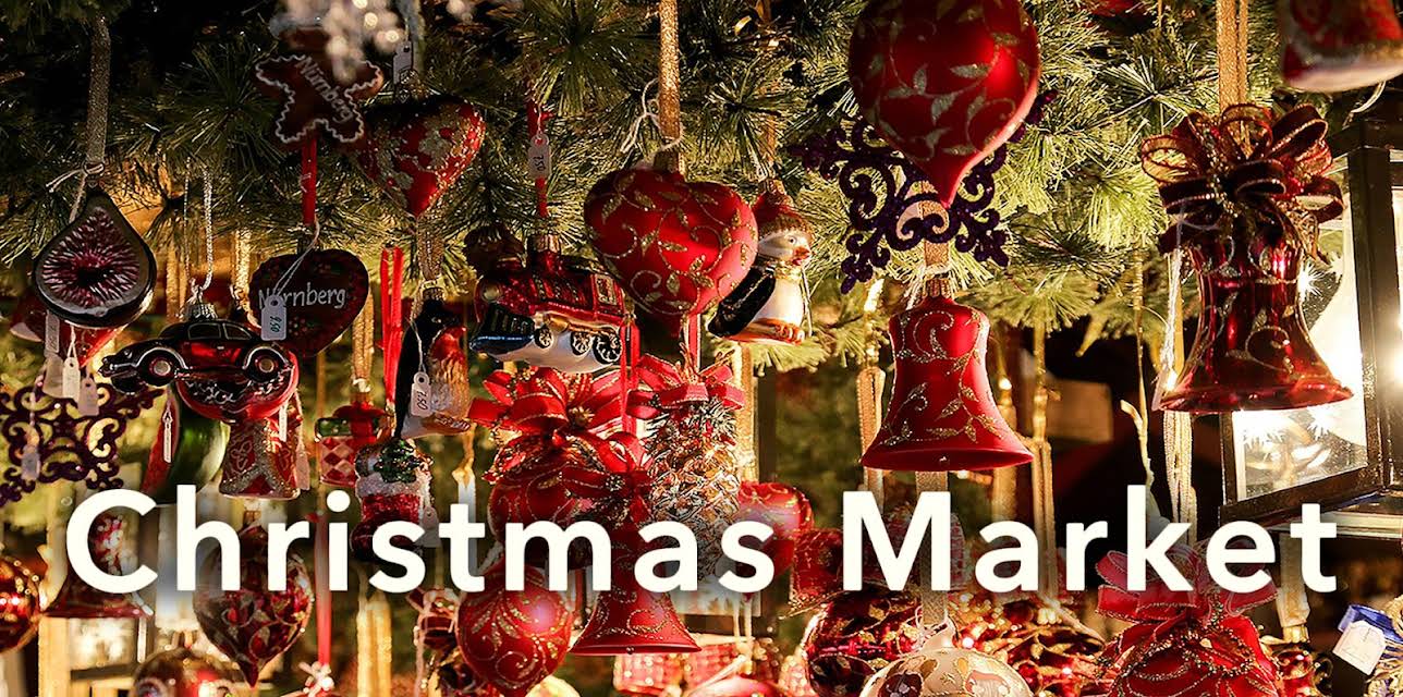 A Christmas Market (2018)