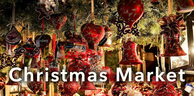 A Christmas Market (2018)