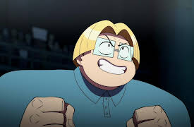 Invincible Fight Girl: Formation! The Perm Gang Strikes Back