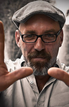 Sebastian del Amo as Director