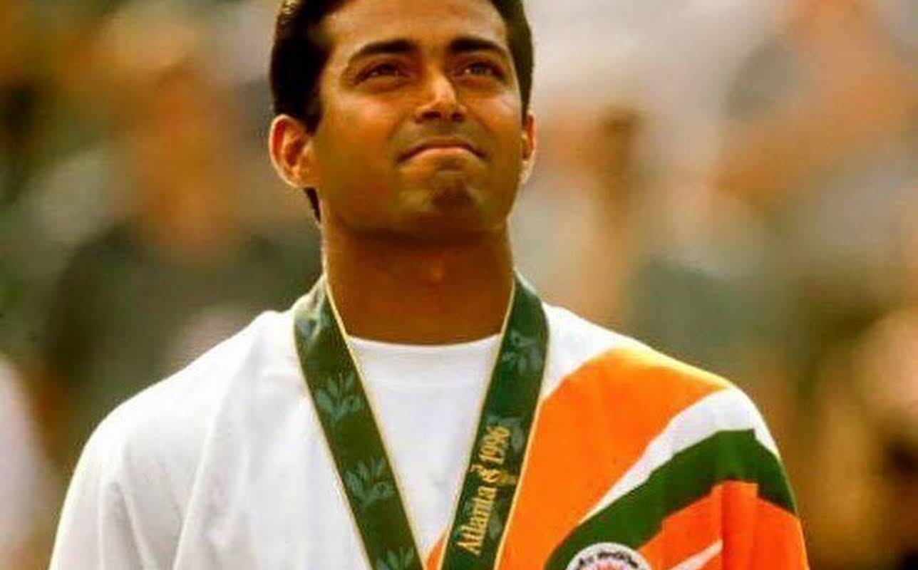 Leander Paes