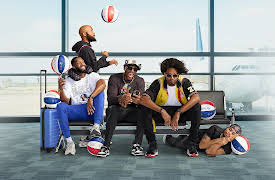 Harlem Globetrotters: Secrets of the City: Harlem Globetrotters: Secrets of the City: Season 1: Cairo