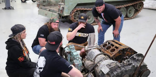 8:00 AM: Diesel Brothers (S3) | Discovery Channel | 3/23 2026