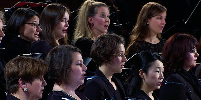 03:25: Nachtgesang mit dem MDR-Rundfunkchor - nonstop | MDR Fernsehen | 11/21 2025