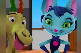 Gummy Bear and Friends: Bark or Bleat