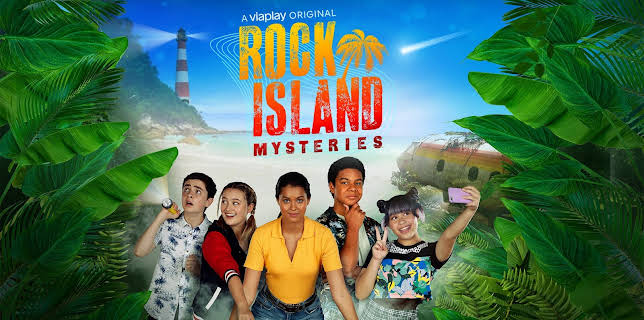 Rock Island Mysteriene