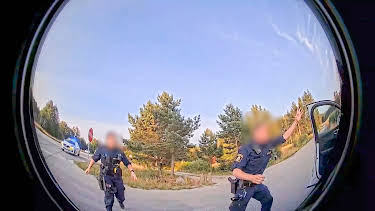 22:05: Fångat på polisens kamera (S3 E22) (S3) | Kanal 5 | 5/5 2026