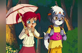 Mysteries of Alfred Hedgehog: The Forest Attacks! / The Eyes Of A Thief