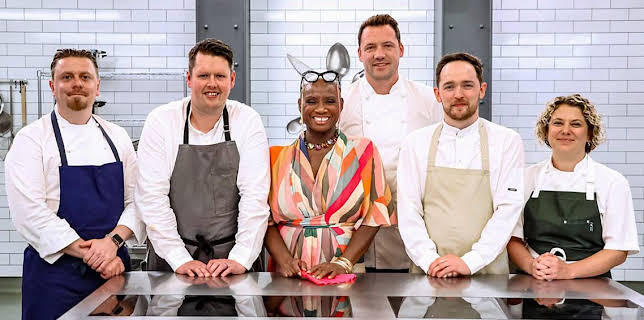 3:15 PM: Great British Menu (S20) | BBC Two | 11/17 2025