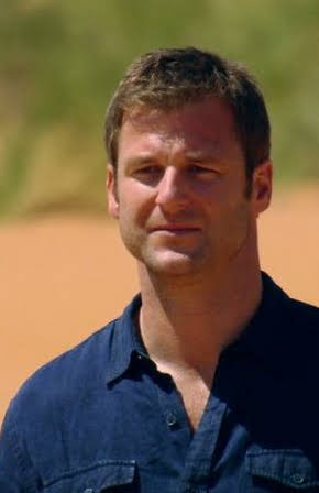Dave Salmoni as 