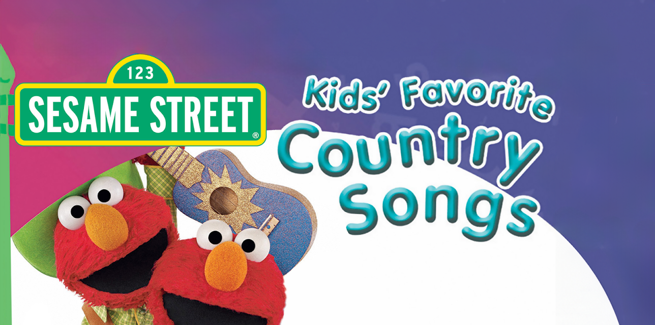 Sesame Street: Kids Favorite Country Songs (2007)