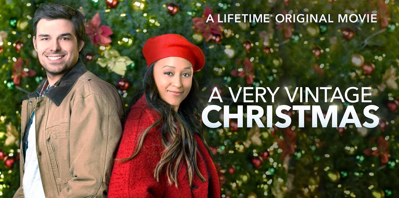 A Very Vintage Christmas (2019)