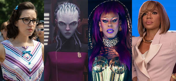 Paramount+ cancels four of its original shows.