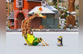 Ziggy and The Zoo Tram: Bunbury's Foggy Day