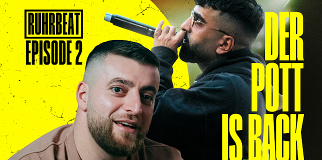 01:25: RuhrBeat - Die vergessene Rap-Story | WDR Fernsehen | 11/17 2025