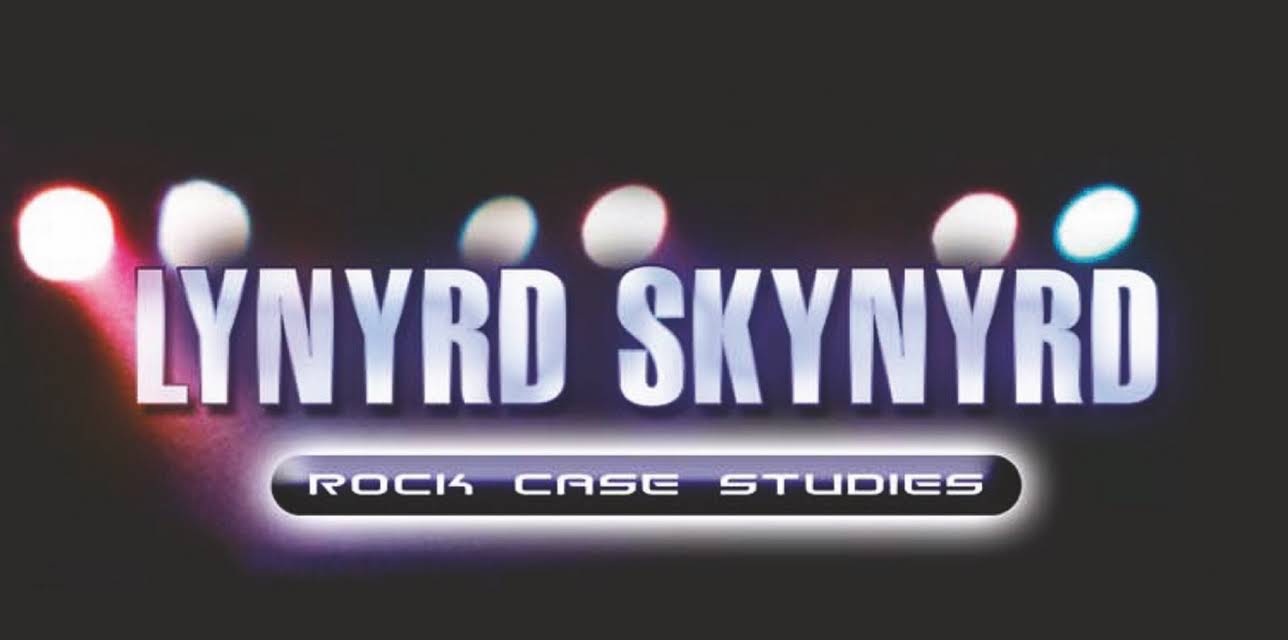 Lynyrd Skynyrd - Rock Case Studies (2008)