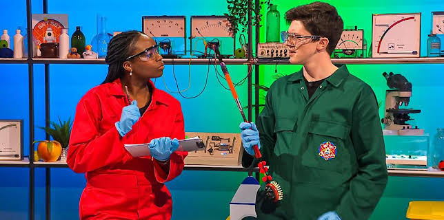 2:20 PM: Get Set Galactic (S1) | Cbeebies | 11/9 2025