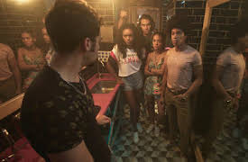 En gång häxa: Ouija