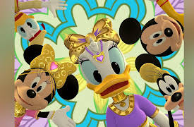 Mickey Mouse: Mixed-Up Adventures Volume 1: A Gollywood Wedding! / No Dilly Dally in New Delhi!