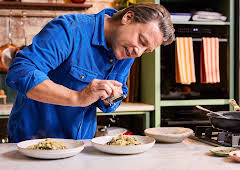 New: Jamie's Feasts for a Fiver