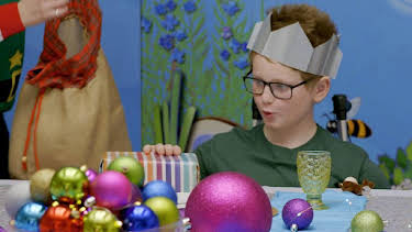 1:00 PM: My World Kitchen (S4) | Cbeebies | 12/20 2025