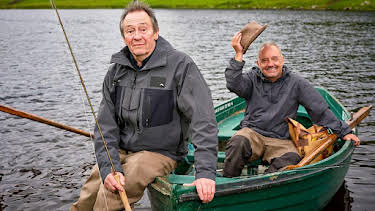 10:00 PM: Mortimer & Whitehouse: Gone Fishing (S4 E3) (S4) | BBC Two | 6/29 2026