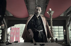 Samurajernas storhetstid: Katastrof