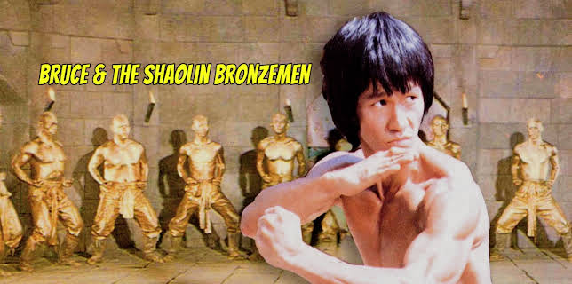Bruce and the Shaolin Bronzemen (1977)