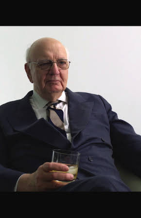 Paul Volcker as 