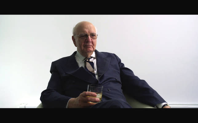 Paul Volcker