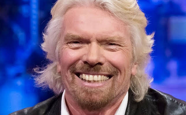 Sir Richard Branson