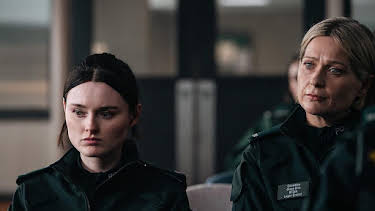 9:00 PM: Blue Lights (S4) | BBC One | 10/27 2026