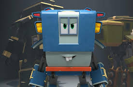 Robot Trains: Mos' New Friend