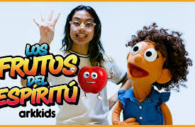 ArkKids: Los Frutos del Espiritu