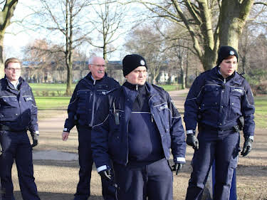 16:20: Die Ruhrpottwache | Sat1 Gold | 5/3 2026