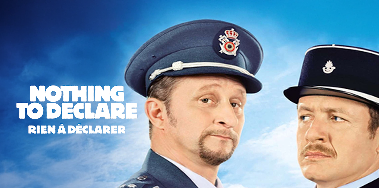 Nothing to declare (Rien a declarer) (English Subtitled) (2011)