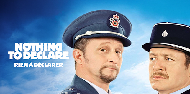 Nothing to declare (Rien a declarer) (English Subtitled) (2011)