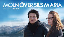 Moln över Sils Maria