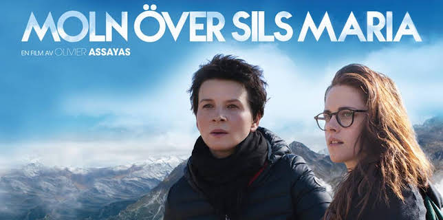 14:00: Moln över Sils Maria | SVT2 | 3/30 2026