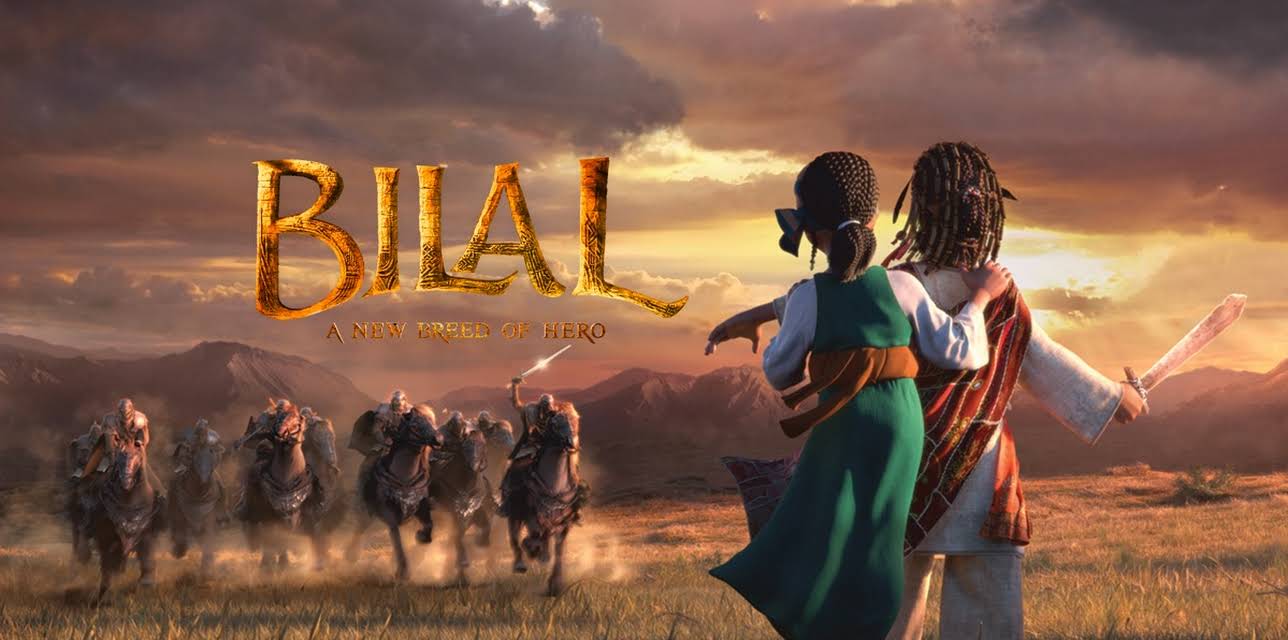 Bilal: A New Breed of Hero (2018)