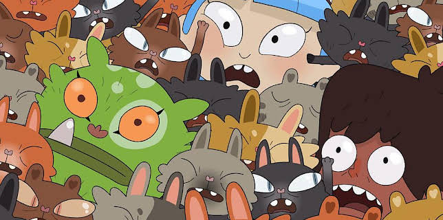 2:20 PM: The Strange Chores (S1) | CBBC | 11/30 2025