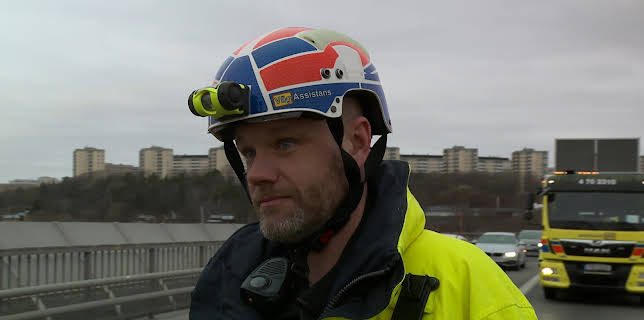 18:05: Vägens hjältar (S8 E5) (S8) | Kanal 9 | 12/11 2025