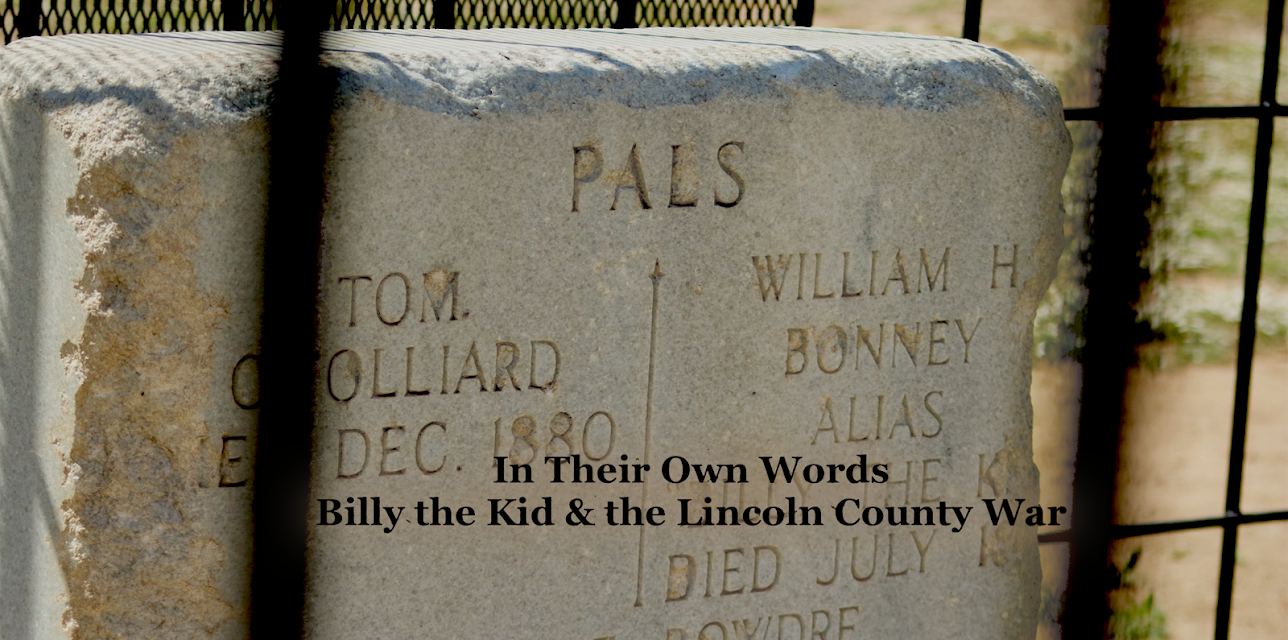 Billy the Kid & the Lincoln County War (2019)