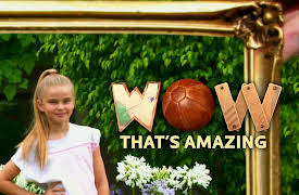 Wow That's Amazing: An Optical Illusion