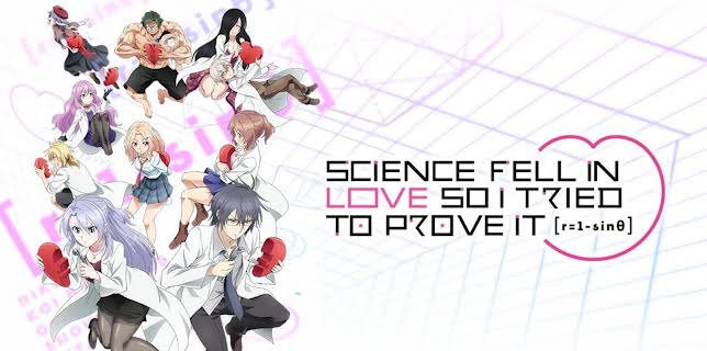 Science Fell in Love, So I Tried to Prove it: Season 2